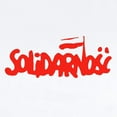 thumbnail image 2 of CafePress - Solidarnosc Infant Bodysuit - Baby Light Bodysuit, Size Newborn - 24 Months, 2 of 4