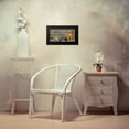 thumbnail image 4 of Matcham, Marcia 14x9 Black Modern Framed Museum Art Print Titled - Home Sweet Home, 4 of 5