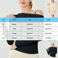 thumbnail image 3 of Sweatshirt For Women Trendy Sweatshirts For Women Trendy Plus Womens Cardigan Sweaters Dressy Casual Lightweight Zippered Sweatshirts For Women Active Long Sleeve Tops For Women Loose, 3 of 5