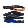 thumbnail image 3 of Adult Pocket Running Belt, Expandable Pocket, Adjustable Waist, No Bounce(orange), 3 of 5