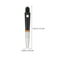 thumbnail image 2 of AURARMLET 6Pcs Dart Players Accessories Aluminum Assorted Color Rotary Function Gaming, 2 of 8