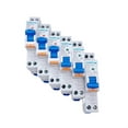 thumbnail image 4 of NB2LE RCBO 18mm 1P+N Residual Current Operated Circuit Breaker Leakage Protection Switch 30mA 6A 10A 16A 20A 25A 32A 40A, 4 of 4