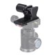 thumbnail image 5 of Andoer® Placa Soportre de lente Metal QR liberación rápida Tipo de Arca-Swiss Placa de lentes para N Andoer Accesorio de fotografía, 5 of 5