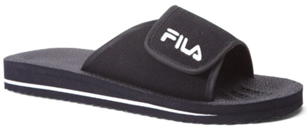 fila men's slide sandals