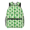 thumbnail image 1 of Easygdp Broccoli 1 Mochila Ergonómica Versátil para Laptop - Múltiples Bolsillos, Correas Ajustables, Unisex para Escuela, Viajes y Actividades al Aire Libre-One Size, 1 of 5