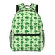 thumbnail image 1 of Disketp Broccoli 1 Mochila Estampada para Hombre y Mujer – Mochila Ligera Clásica con Múltiples Bolsillos para Universidad, Trabajo y Viajes-One Size, 1 of 5