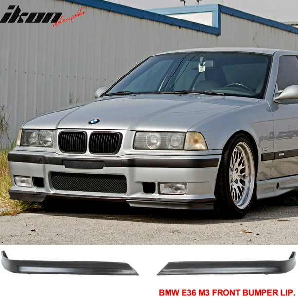 98 Bmw M3 Value 9298 BMW E36 M3 Style Trunk Spoiler