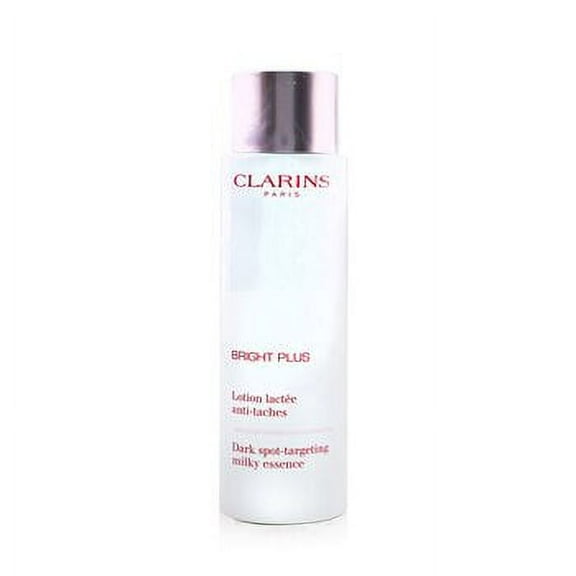 Clarins 276463 6.7 oz Bright Plus Dark Spot Targeting Milky Essence Skincare for Womens