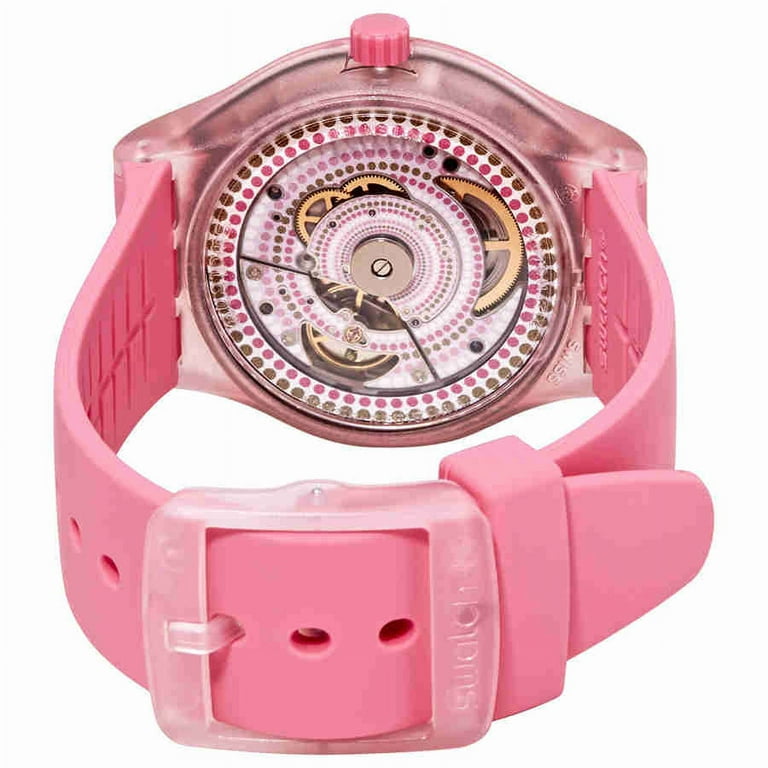Swatch sistem deals pink