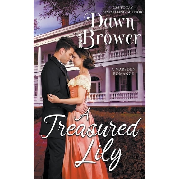 A Treasured Lily, (Paperback)
