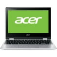 thumbnail image 3 of Restored Acer Chromebook Spin 311 11.6" Touchscreen, MediaTek MT8183, 4GB RAM, 32GB SSD, Chrome OS, Pure Silver, CP311-3H-K23X, 3 of 28