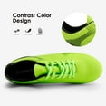 thumbnail image 3 of Mens Soccer Cleats Firm Ground Soccer Shoes Football Shoes, 3 of 5