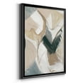 thumbnail image 2 of Marble Lines II Premium Framed Print - Ready to Hang, 2 of 9