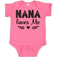 thumbnail image 3 of Inktastic Nana Baby Girl Clothes Girls Baby Bodysuit, 3 of 5