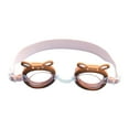 thumbnail image 2 of koolsoo Lunettes de Natation en Carton Lunettes de Natation pour Vision Claire Sans Fuite Natation Rabbit, 2 of 9