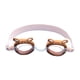 thumbnail image 2 of Gafas de natación de cartón Gafas de natación para niños Banda ajustable Impermeable Transparente Conejo, 2 of 9
