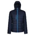 thumbnail image 1 of Regatta - Chaqueta Acolchada Navigate de Tejido Térmico para Hombre (Marino, Azul Francés), 1 of 3