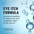 thumbnail image 3 of Alaway Allergy Eye Drops for Dry Itchy Eyes with Antihistamine that Works in Minutes, 0.34 fl oz, 3 of 7