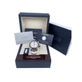 thumbnail image 7 of Longines Conquest V.H.P. Perpetual Quartz Silver Dial Men's Watch L3.729.4.76.6, 7 of 7