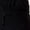 Black, variant on Cotton On Womens Trendy Plus Size Active Rib Pocket 7/8 Leggings, Black, Size 14