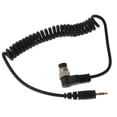 thumbnail image 4 of Cable de liberación del obturador Soledad 2,5 Mm a N1 para D700 D300, 4 of 7