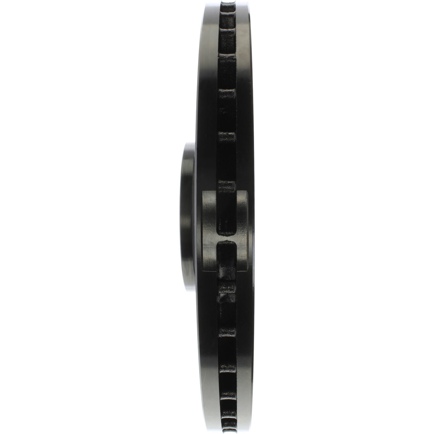 Centric Parts Disc Brake Rotor P/N:125.33147 Fits select: 2004-2007 BENTLEY CONTINENTAL, 2008-2009 BENTLEY CONTINENTAL GTC