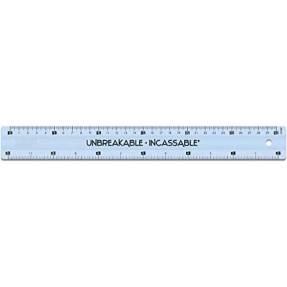 Maped 12" Unbreakable Ruler