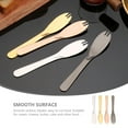 thumbnail image 4 of Stainless Steel Butter Knife Bread Scraper Charcuterie Utensils Peanut Knives Cheese Cutter, 4 of 6