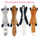 thumbnail image 4 of Suministros para mascotas, simulación de perros, juguetes de concha de animal, juguetes de peluche con sonido para mascotas de 45 cm, 4 of 5