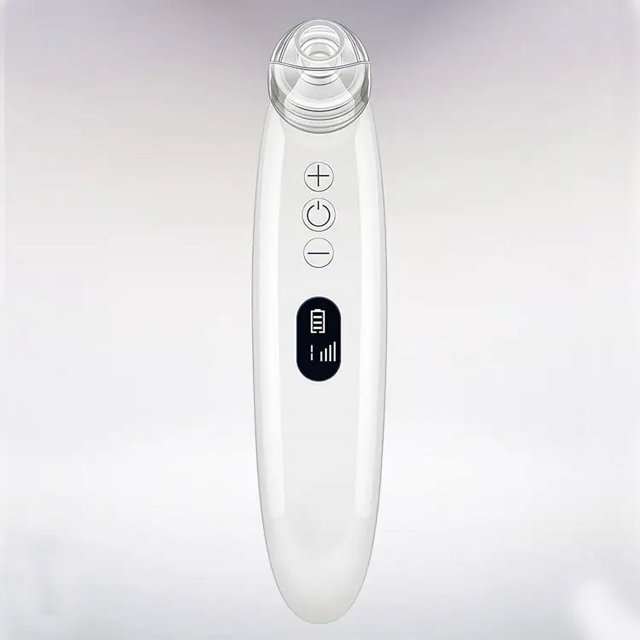Aspiradora removedora de espinillas, limpiador eléctrico para eliminar espinillas y manchas, aspiradora de espinillas para mujeres
