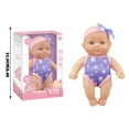 thumbnail image 3 of Adorable Baby Doll with Interactive Features Soft Body, Realistic Sounds, Perfect for Kids Ages 3 and Up, 3 of 6