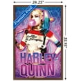thumbnail image 3 of DC Comics Movie - Suicide Squad - Harley Gum Wall Poster, 22.375" x 34", Framed, 3 of 5