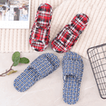 thumbnail image 2 of House Slippers Mute Washable Open Toe Home Slippers Slip-on Slippers for Men, 2 of 10