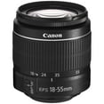 thumbnail image 3 of Canon EOS 2000D / Rebel T7 DSLR Camera Bundle with 18-55mm Zoom Lens + 64GB Card + Case + Tripod + ZeeTech Accessory, 3 of 9