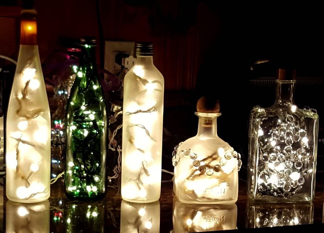 Christmas Lights String Lighting Mini Incandescent Cord Holiday Wedding Seasonal 