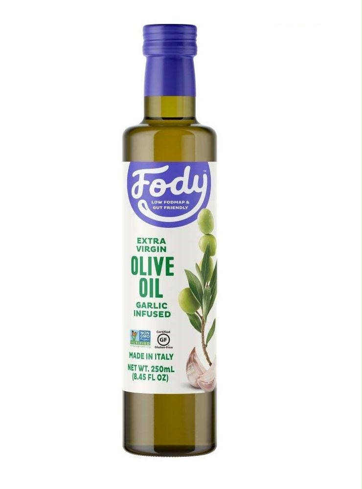 Fody Food Co Low Fodmap Garlic Infused Olive Oil, 250 Ml