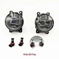 thumbnail image 1 of Car Led Fog Light Day Time Running Drl For Suzuki Swift 2011 2012 2013 2014 2015 2016 2017 Wires Harness Switch Waterproof, 1 of 5