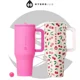 thumbnail image 5 of HydroJug Tumbler 32OZ/40OZ Traveler Straw Lid Stainless Steel Vacuum Insulated Car Mug Double Wall Thermal Iced Travel, 5 of 5