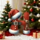 thumbnail image 5 of Adorno Navideño con 26 Letras para Árbol de Navidad, Colgante, Adorno Navideño, Decoración Navideña, Colgante para Árbol de Navidad., 5 of 7