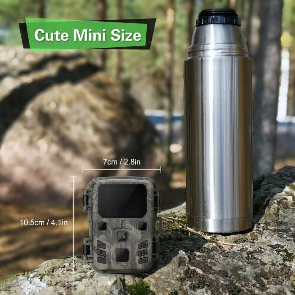 Suntekcam MINI301 4 AA Battery Motion Activated Hunting Trail Monitor