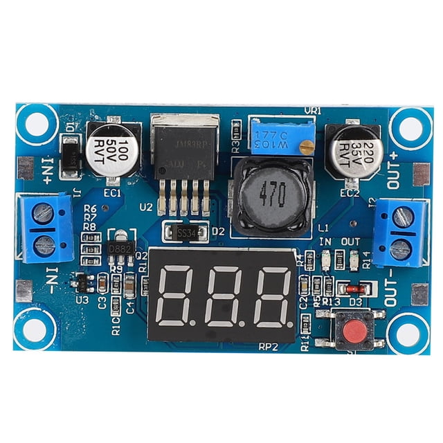 Módulo de amplificación de banda ancha, amplificador de potencia RF de potencia RF de 12 V CC, amplificación de potencia RF diseñada para profesionales Jadeshay A