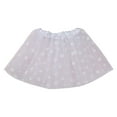 thumbnail image 2 of Fozruso Toddler Dress Sparkling Layered Tutu Skirt For Girls Party Performance Dancewear Sizes 3-8 Years, 2 of 5