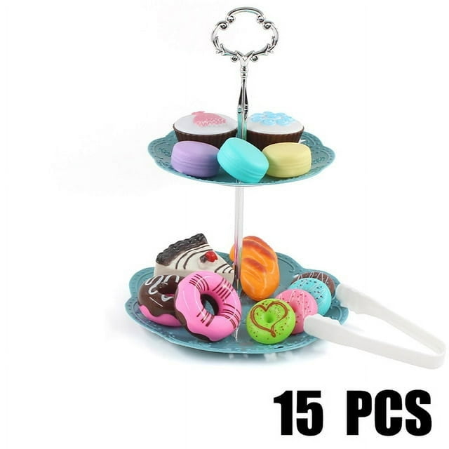 Machine à Café de Simulation Mini Nourriture Jouet pour Enfants Cuisine de Jeu Maison de Jeu Bricolage Dessert Ensemble de Jouets de Cuisine Jeu de Rôle Jouets pour Fille