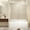 Brushed Nickel-Tempered Glass-Stainless Steel 44-48" x 72", variant on 56-60 " x 72" Tempered Glass with Explosion Proof Film, Aluminum Frame Double Sliding Shower Door, "1/4 (6 mm), Stainless Steel handle,Brushed Nickel