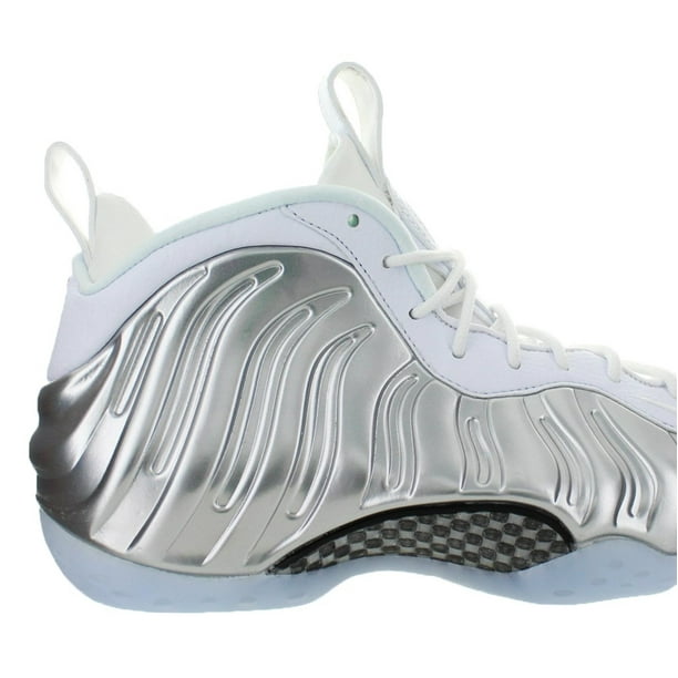 foamposite chrome white