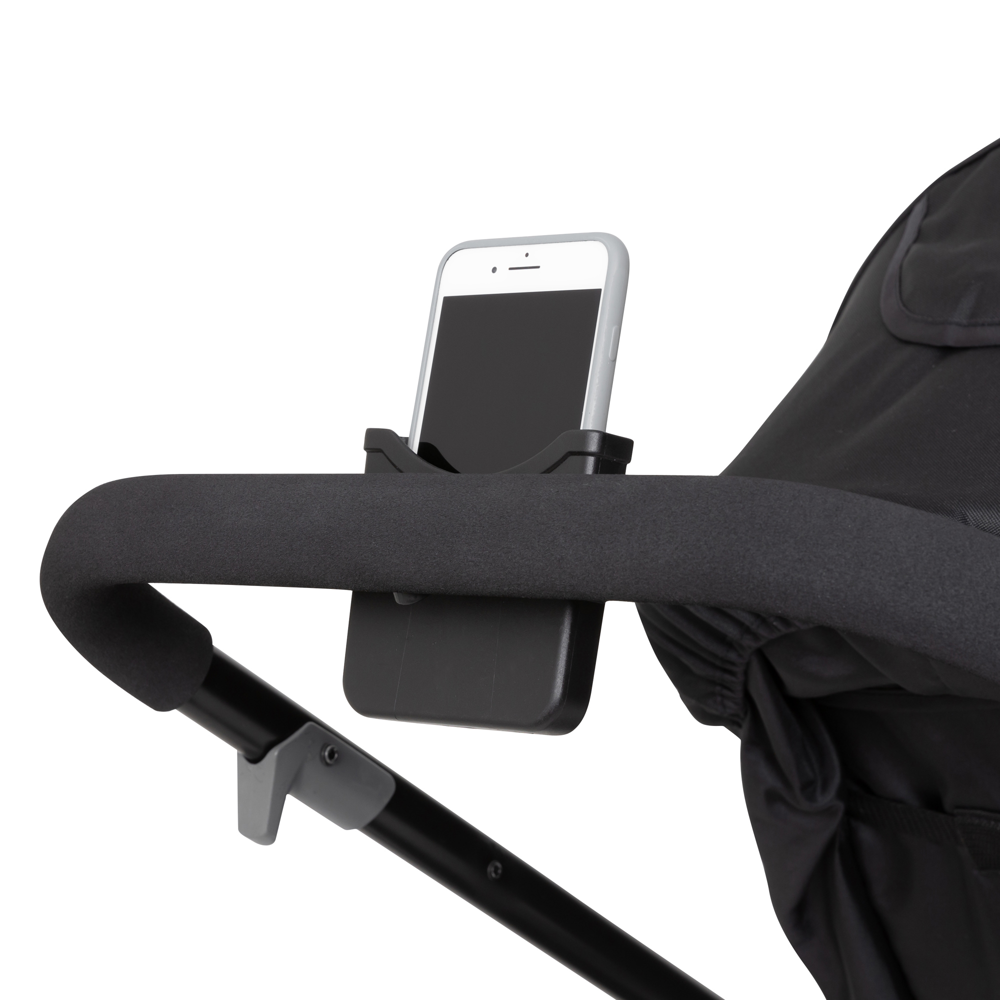 Baby Trend Sonar™ Switch 6-in-1 Modular Travel System Stroller, Desert Gray - image 4 of 15