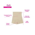 thumbnail image 6 of Maidenform High Waist Boyshort Panties Underwear Shaping Cool Comfort, 6 of 6