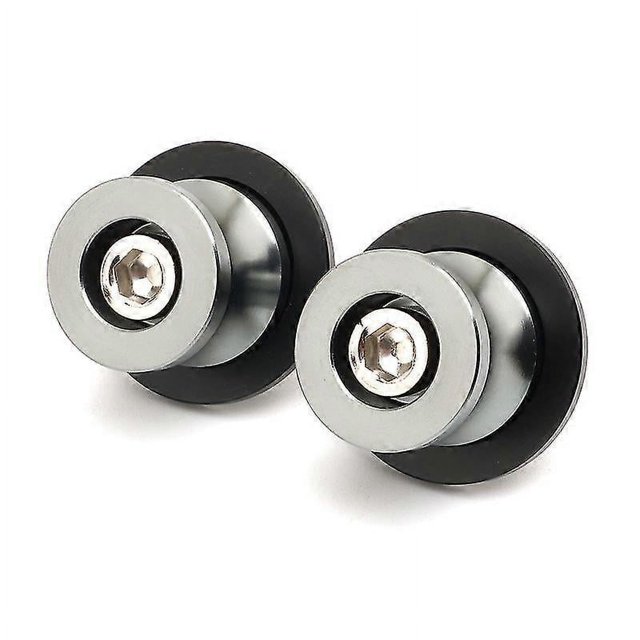 2025 apto para Husqvarna Svartpilen 125 250 401 701 carretes basculantes soporte deslizante tornillo 10MM pernos CNC accesorios de motocicleta s2024122450