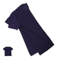 thumbnail image 4 of Camiseta de manga corta para hombres Camiseta cómoda Camiseta transpirable diseñada con cuello en V, 4 of 6
