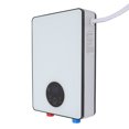 thumbnail image 3 of Calentador de agua sin tanque, calentador de agua instantáneo eléctrico de 6500 W, calentador de agua eléctrico instantáneo, diseño de próxima generación, 3 of 8